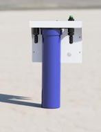 P2D1-L - APS Polaris D1 Water System with Quality Indicator Light P2D1-L - APS Polaris D1 Water System with Quality Indicator Light